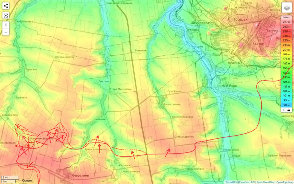 11 июня группировка войск "Север" продолжила освобождение приграничных районов Харьковской области. Фронтовая сводка на утро 12.06.2024