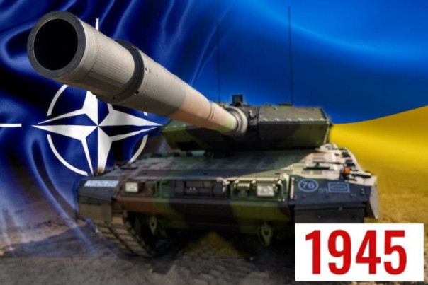 19FortyFive: танки и другое оружие НАТО не спасут Украину
