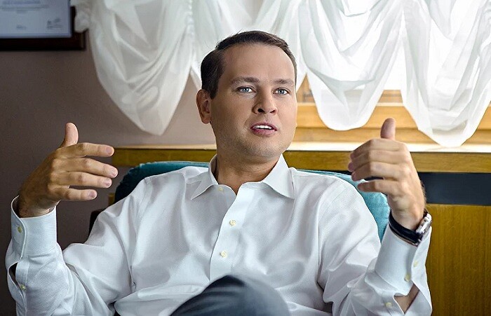 &laquo;1С&raquo; создала совместный бизнес с очень колоритным бизнесменом, путешественником и меломаном