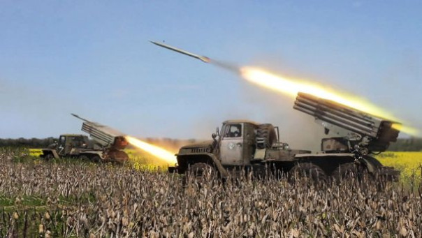 Алая река: Как украинские войска штурмуют Днепр