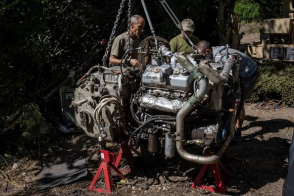 Американцы внезапно выяснили, что украинцы воруют поставленное им вооружение, для ремонта которого не хватает даже &laquo;доноров&raquo;