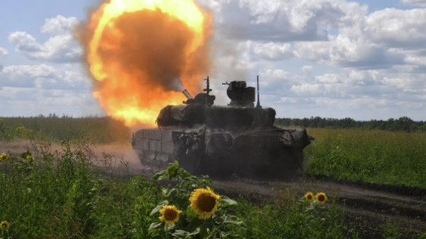 Бесславный конец украинского наступления. Ростислав Ищенко