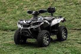 Что необходимо учитывать при покупке электрического квадроцикла