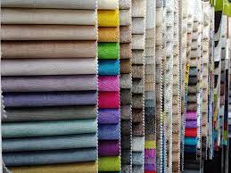 Преимущества закупки мебельных тканей оптом