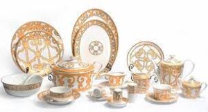 Поднимите свой домашний декор на новый уровень с помощью высококачественной фарфоровой посуды