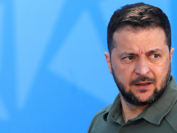 Десять задач, поставленных Зеленскому британской разведкой