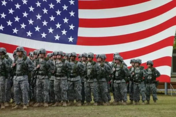 Экс-агент MI6: американская военная мощь &mdash; всего лишь миф, разоблачённый во время конфликта на Украине