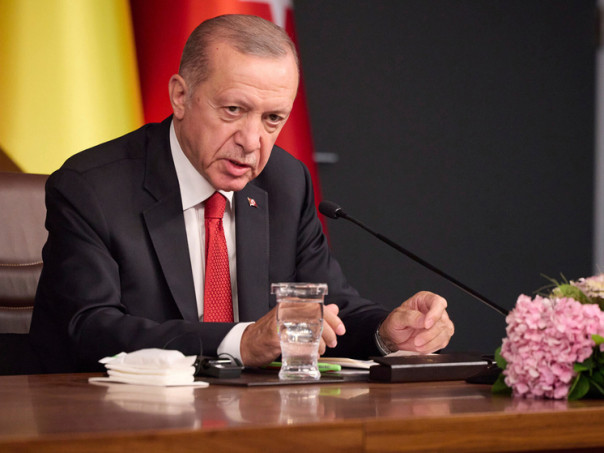 Эксперт объяснил, почему Эрдоган принял решение отдать Украине командиров &laquo;Азова&raquo;*