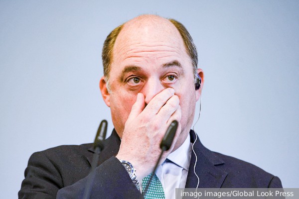 Готова ли Британия слить проект &laquo;Майданная Украина&raquo;