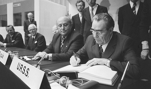 Хельсинкский акт необходим, но невозможен: о том, как заканчивать нынешнее российско-американское противостояние