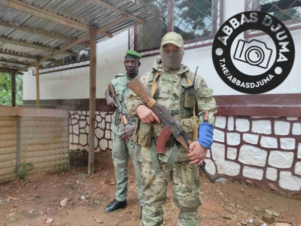 Интервью командир штурмовой группы ЧВК &laquo;Вагнер&raquo; про СВО, &laquo;Марш Справедливости&raquo;, нынешнее положение дел и о планах компании