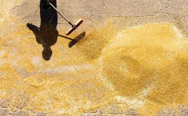 Истерика голодающих началась. Голос Мордора