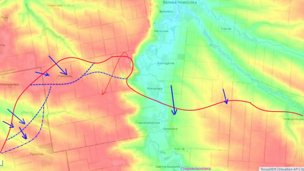 Юрий Подоляка. Война на Украине (04.07.23): Запорожское направление &mdash; третья волна &laquo;контрнаступа&raquo; ВСУ