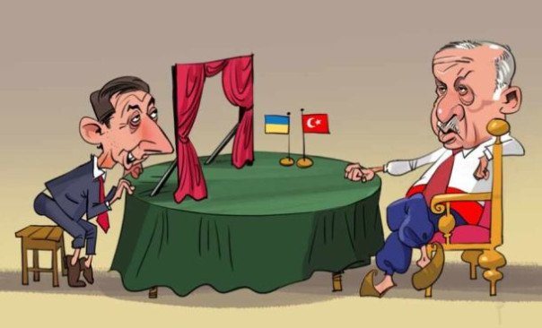 Юрий Селиванов: Этот неидеальный Эрдоган