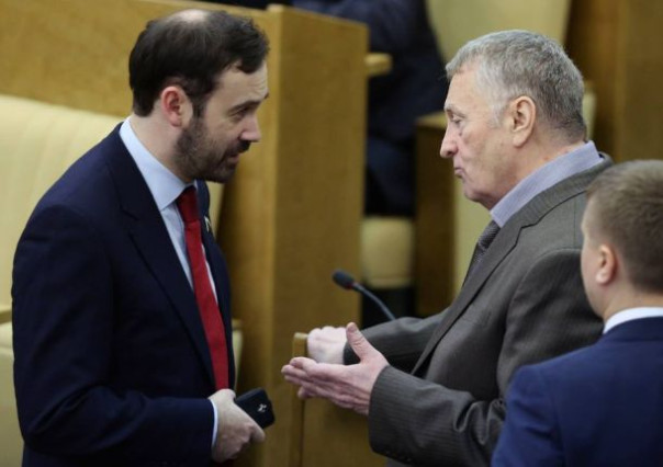 Как экс-депутат Госдумы Пономарёв* мечтает расстреливать россиян и покупает особняки в Америке