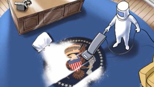 Конгресс вошёл в новый клинч с Белым домом