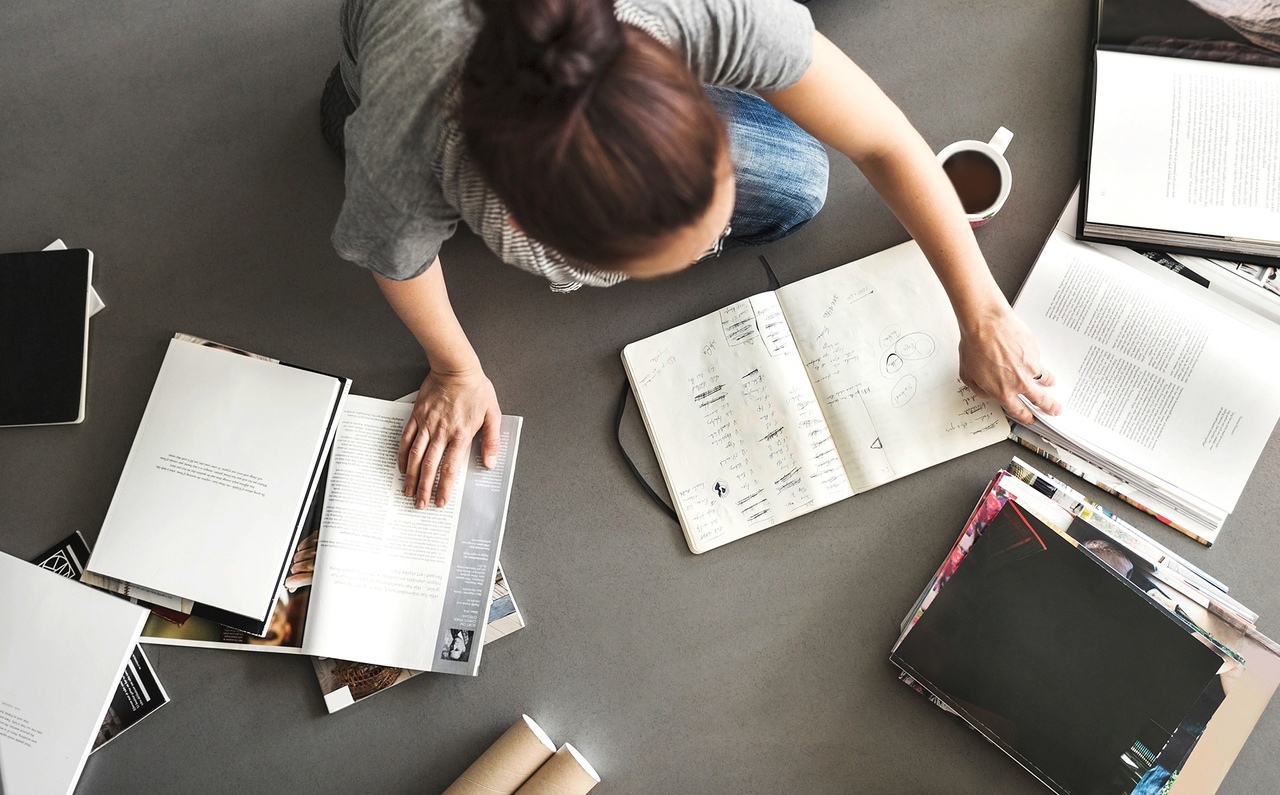 Помощь в написании курсовой работы: какие преимущества