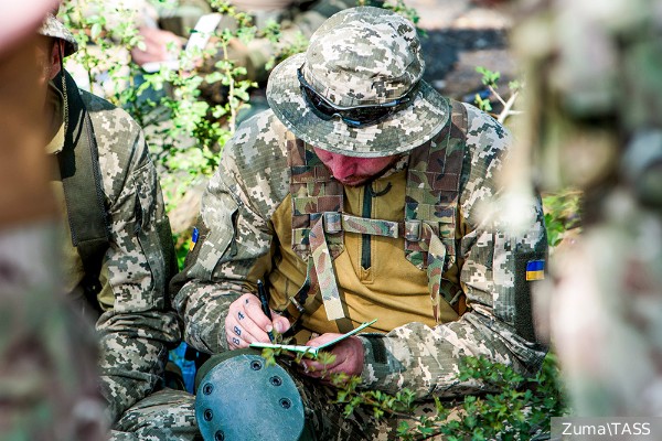 Названы проблемы второго этапа контрнаступления ВСУ