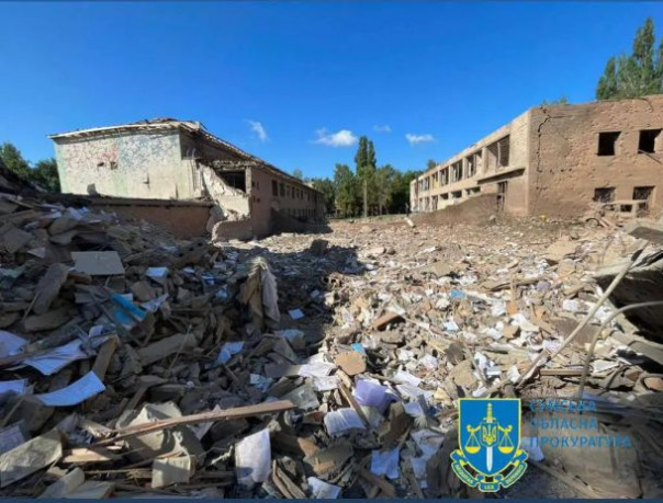 Опубликованы фото последствий удара &laquo;Искандера&raquo; по располаге ВСУ