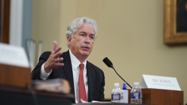 Откровения Бёрнса: о выступлении директора ЦРУ по поводу России и Китая