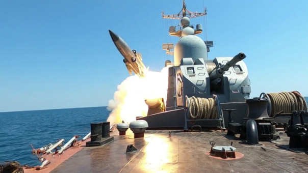 Отразить невозможно: удары возмездия продолжаются