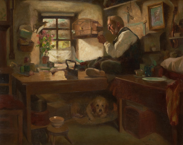 Платье от  Перельмутера