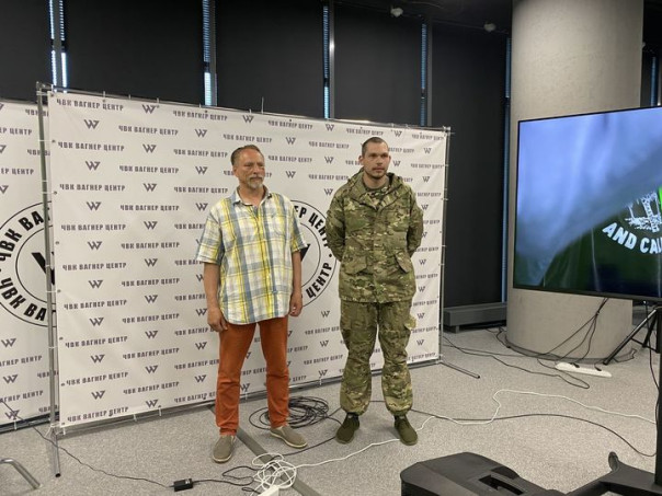 &laquo;Пригожин с нами на связи&raquo;: что творится в ЧВК Вагнер центре