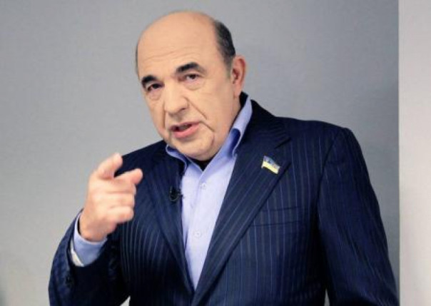 Прогиб не засчитан. На Украине Рабиновича обвинили в госизмене
