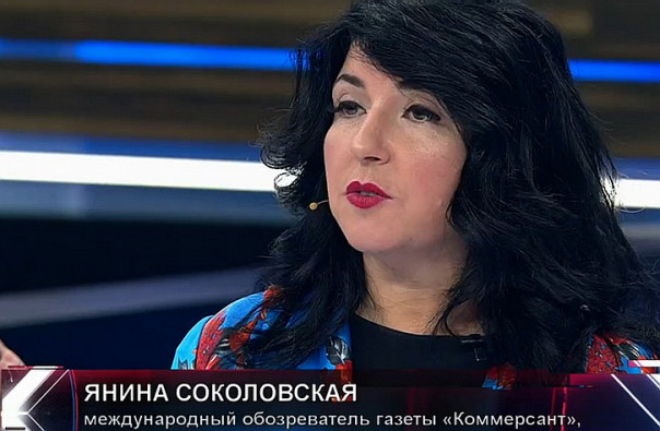 Против Янины Соколовской возбудили уголовное дело - обвиняют в распространении заведомо ложной информации