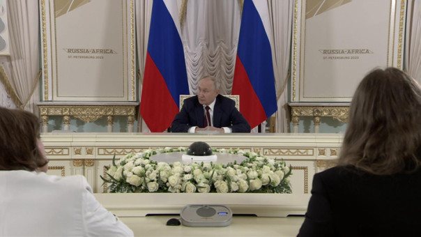 Путин заявил, что получил предложения по повышению безопасности Крымского моста