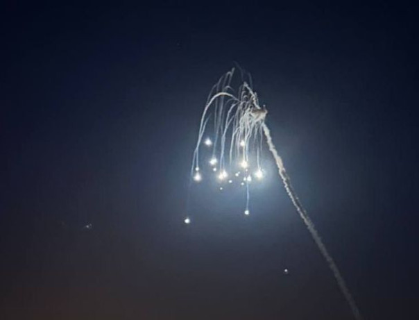 ПВО сработала над Белгородом