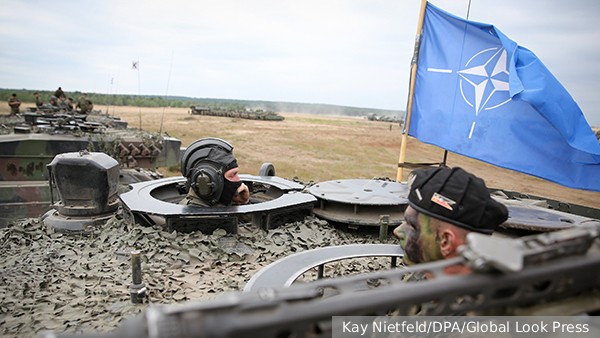 Решится ли НАТО на прямую войну с Россией