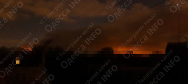 Россия впервые после зерновой сделки нанесла удар по Одесскому порту