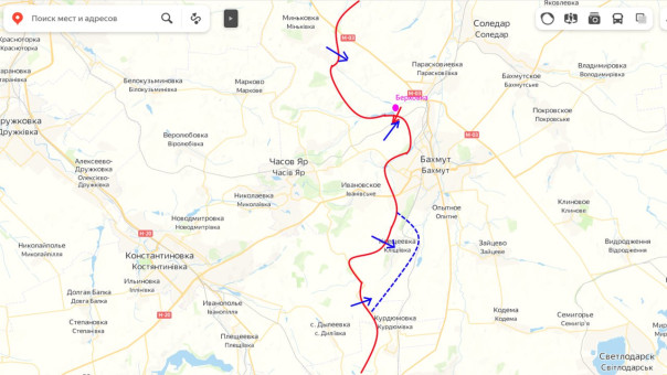 Сдача Клещеевки &mdash; важный успех ВСУ, открывающий им путь на Артемовск (Бахмут) | Фронтовая сводка на утро 05.07.2023