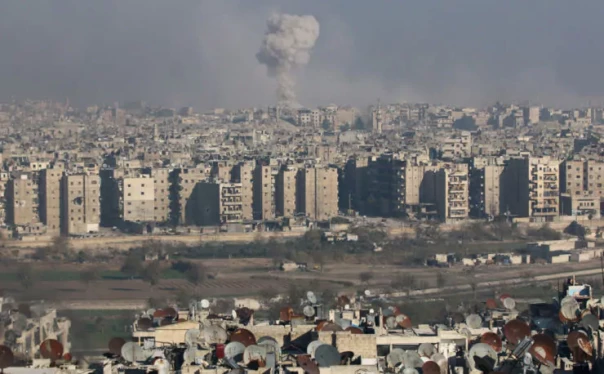 Сирийский конфликт по вине Запада затягивается