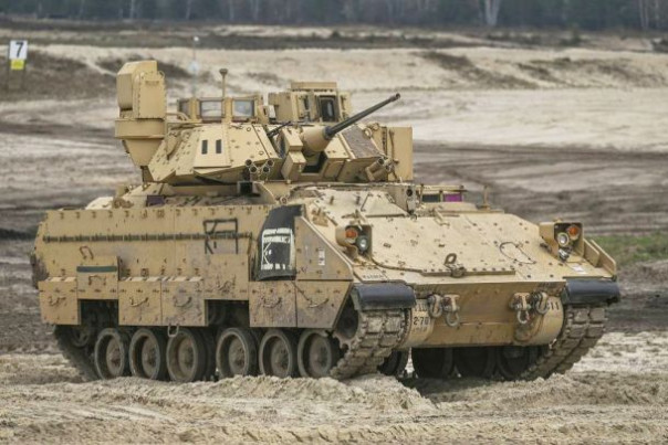 Топ-7 образцов западной техники, на которую жалуются ВСУ