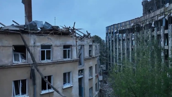 Утилизация советников НАТО на Украине: "Теневой штаб" во Львове - лишь одна из вех