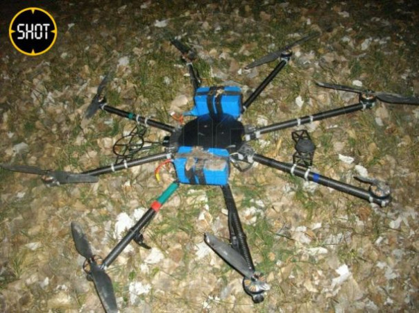 В Курской области сбили три дрона