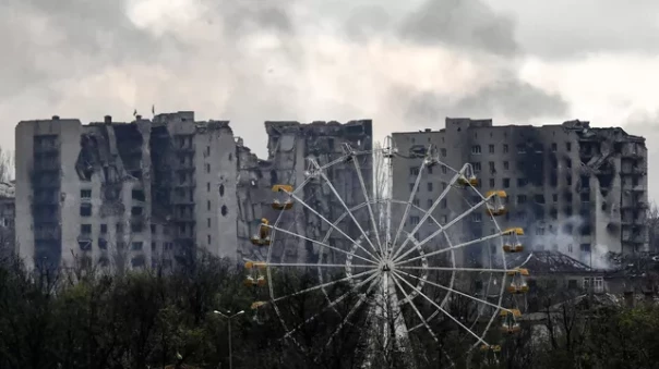 &laquo;ВСУ хотят отрезать Бахмут&raquo;: Бородай рассказал о тяжелейших боях за Артемовск