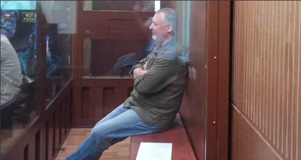 Взятие под стражу Гиркина &mdash; подходящий повод вглядеться в шизопатриотизм как явление, носители которого нарывались долго и настойчиво