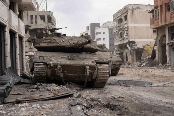 АОИ в Газе: объективные проблемы и неопределенное будущее | Новости