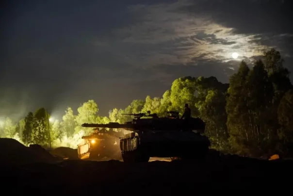 АОИ в Газе: объективные проблемы и неопределенное будущее | Новости