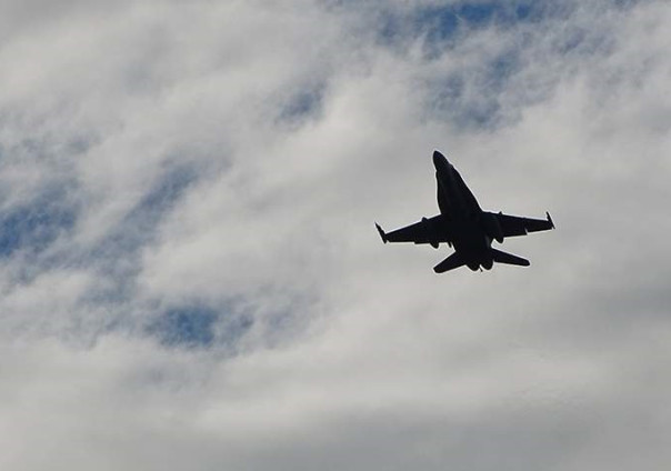 Австралийские СМИ сообщили о грубом отказе Киева от истребителей F/A-18 Hornet