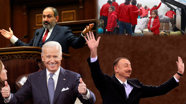 Беженцы Пашиняна &ndash; лишь начало?