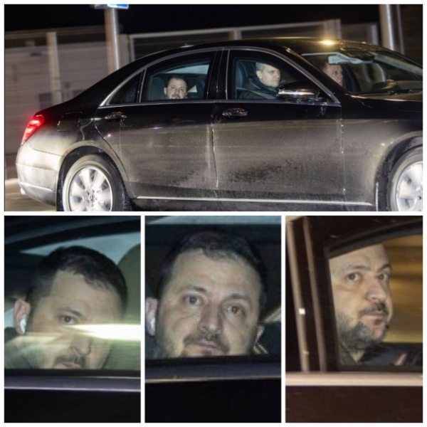 Bild: Зеленский послал Путину зашифрованное послание