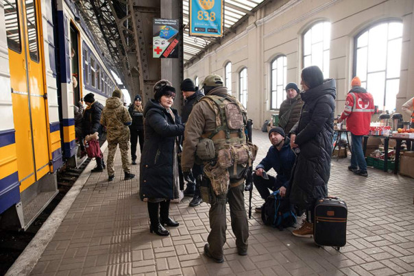 Бросились в погоны: на Украине готовят новый этап мобилизации