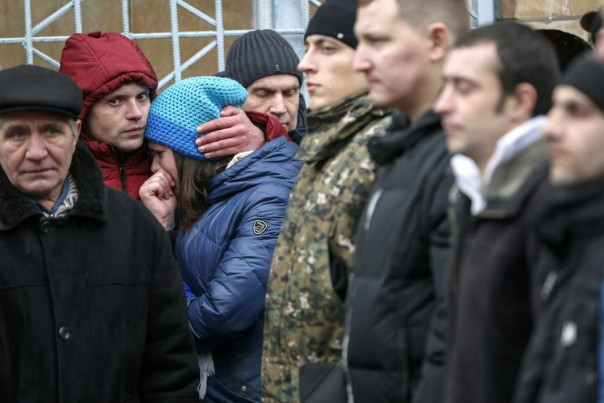 Бросились в погоны: на Украине готовят новый этап мобилизации