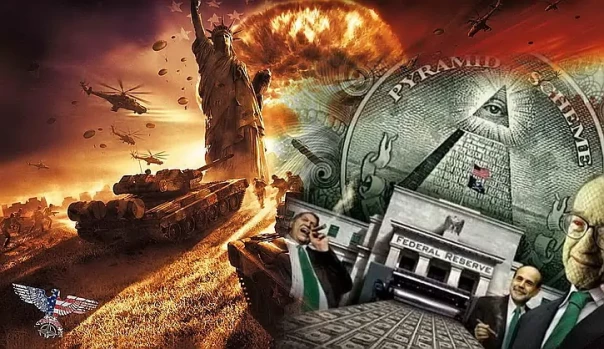 Это не конспирология: В чём выгода западных корпораций от бойни в Донбассе