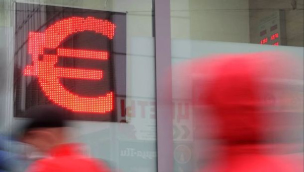 Евро убивает Европу