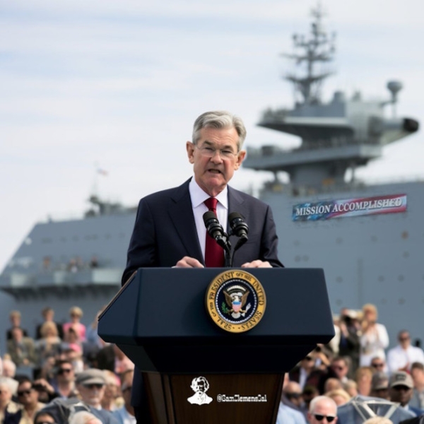 Федеральный резерв США впервые в своей истории закончил год с убытком. Валентин Катасонов